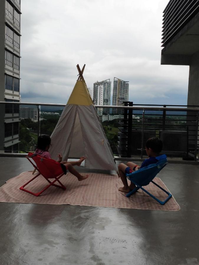 D Bunga مسلم Pool View Legoland Nusajaya Apartment Nusajaya (Iskandar Puteri)