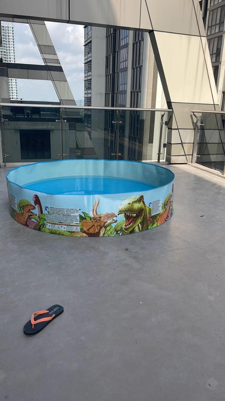 Apartment D Bunga مسلم Pool View Legoland Nusajaya