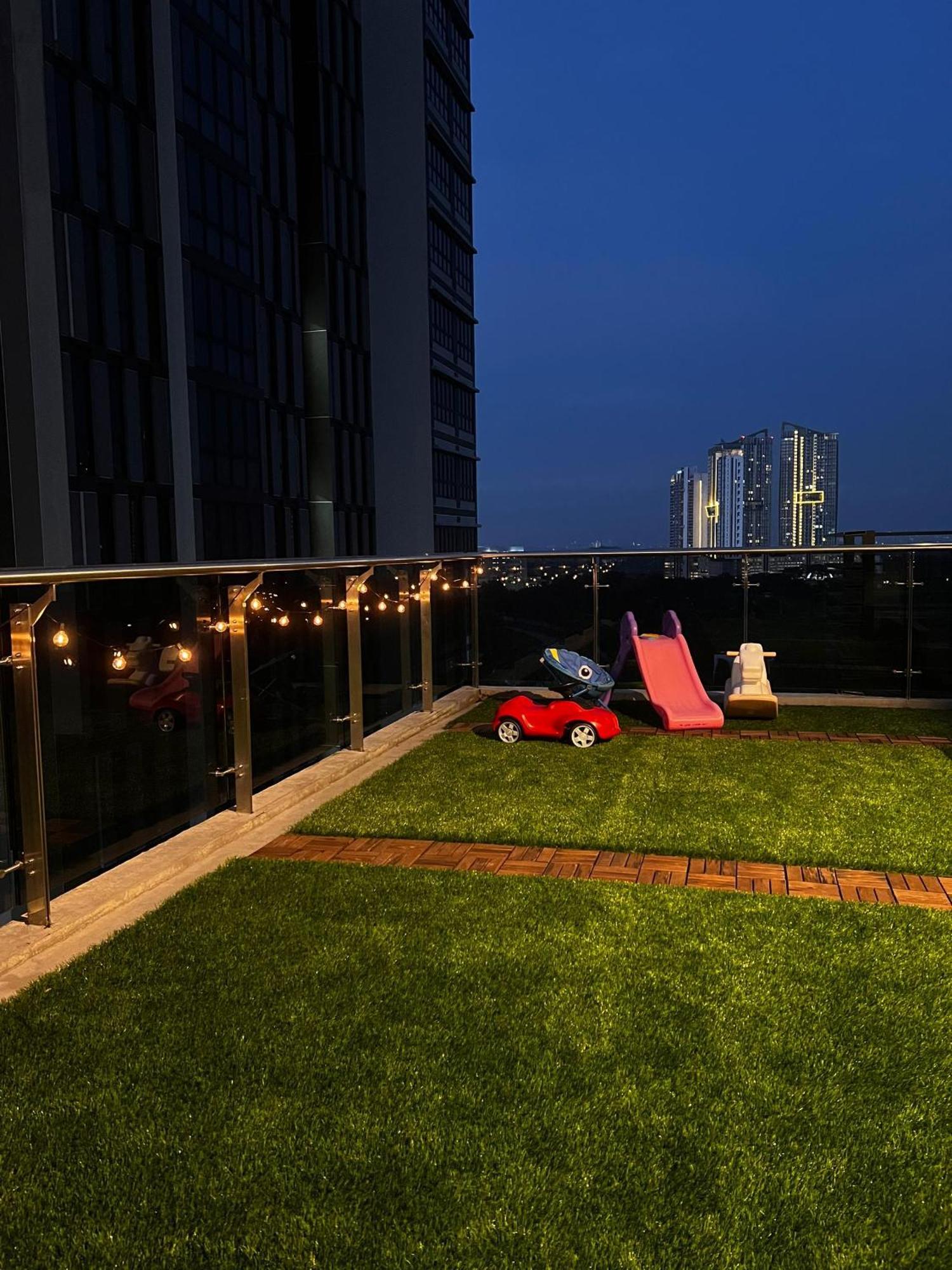 Apartment D Bunga مسلم Pool View Legoland Nusajaya Nusajaya (Iskandar Puteri)