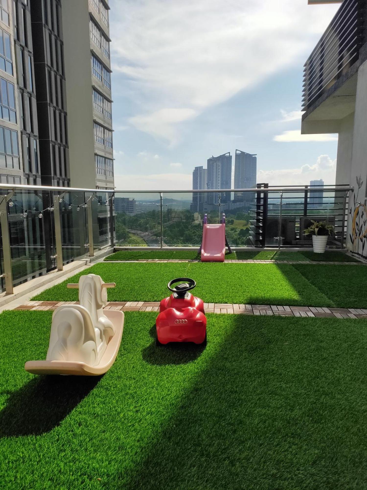 Apartment D Bunga مسلم Pool View Legoland Nusajaya